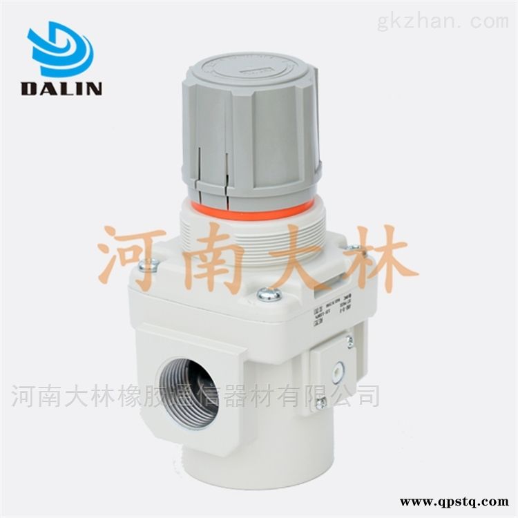 AR60-10-B 气动离合器用调压阀图2