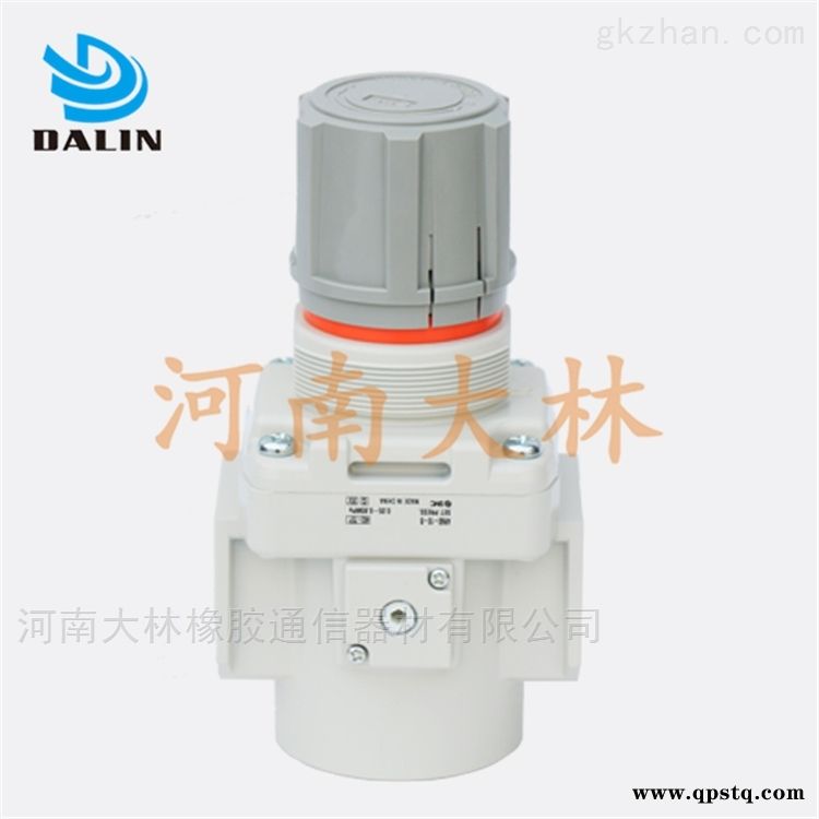 AR60-10-B 气动离合器用调压阀图3