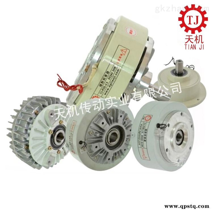 中国台湾生产刹车器通电式制袋机配件制动器价格图3