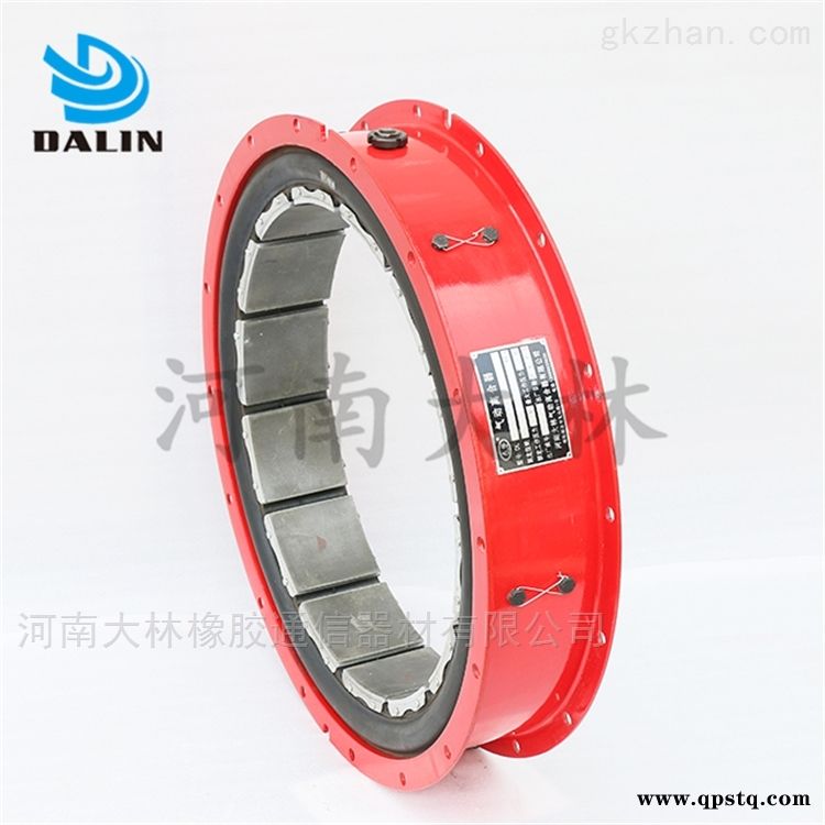 CBC800/135石油钻机柔性联轴气动离合器图3