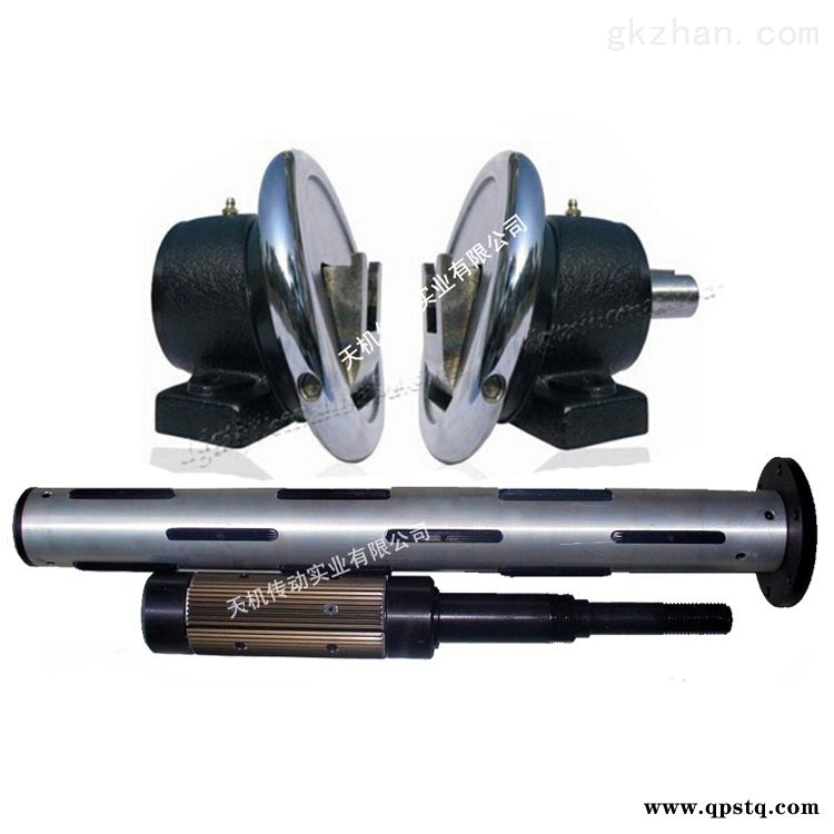 中国台湾厂家现货附带手动制动器安全夹头组合图3