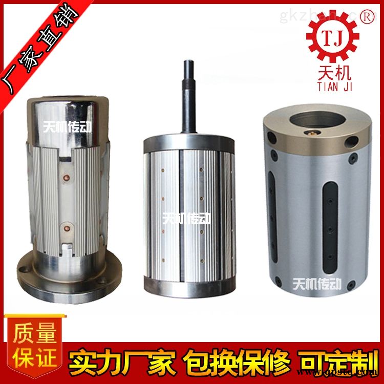 中国台湾厂家现货附带手动制动器安全夹头组合图2