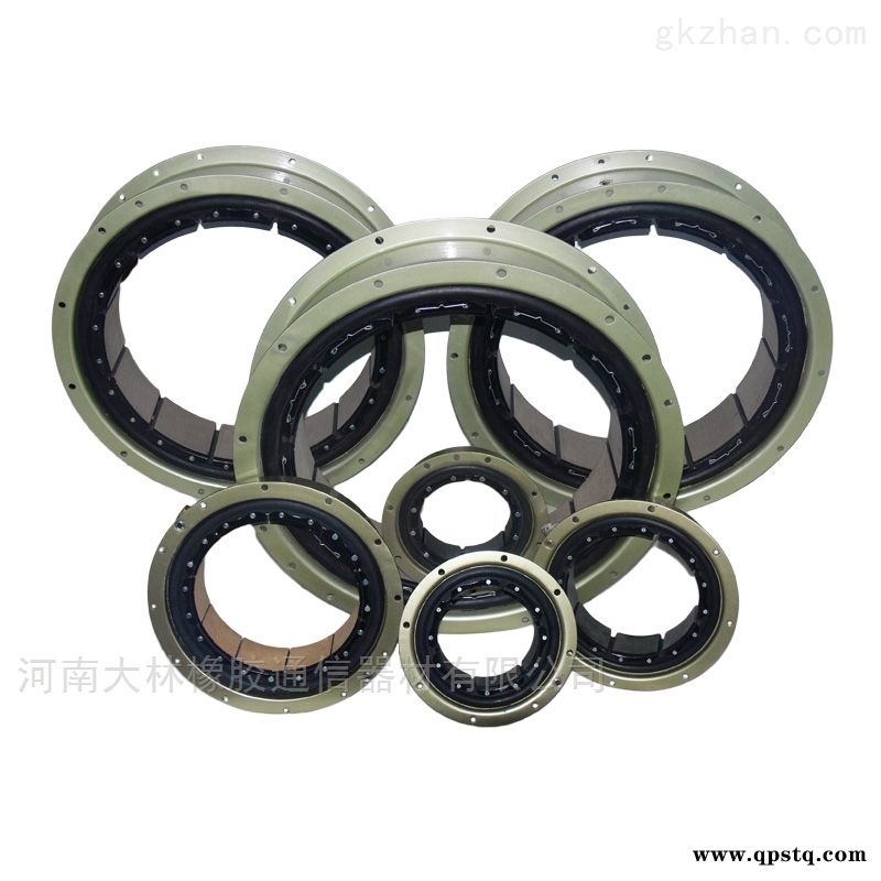 22CB500 焊接机用气胎离合器-制动器图2