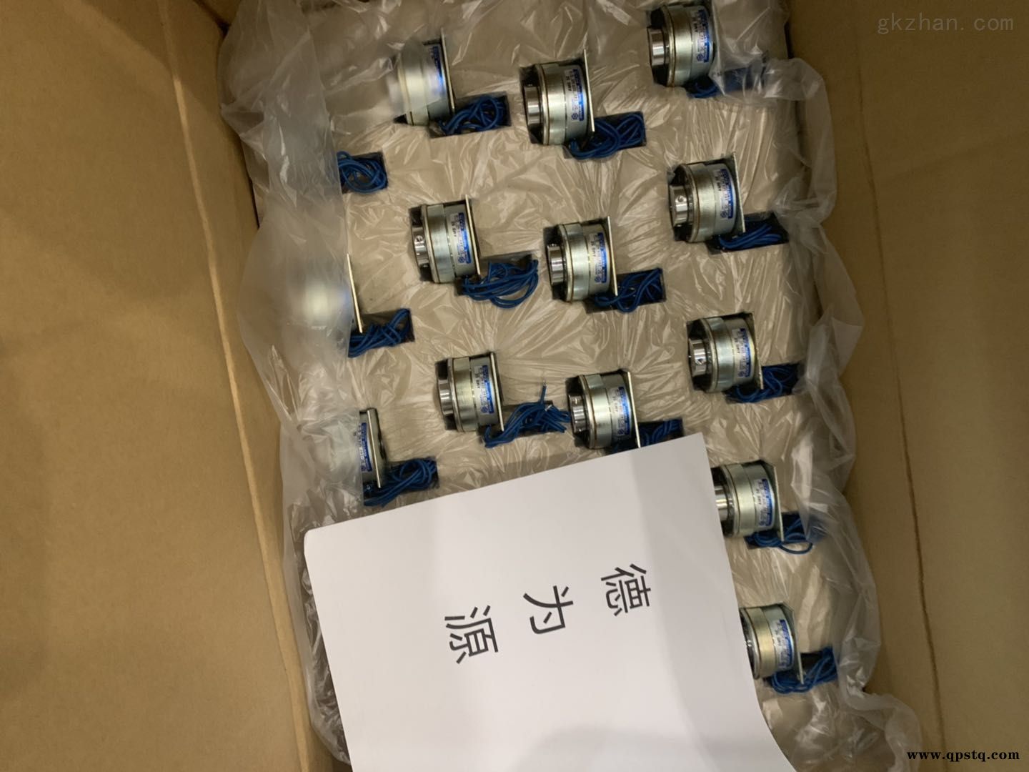 AMB-5E 日本OGURA小苍离合器AMB-5E 德为源优势供应图3