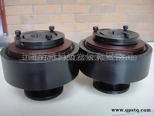 TL摩擦式扭力扭矩限制器安全离合器图2