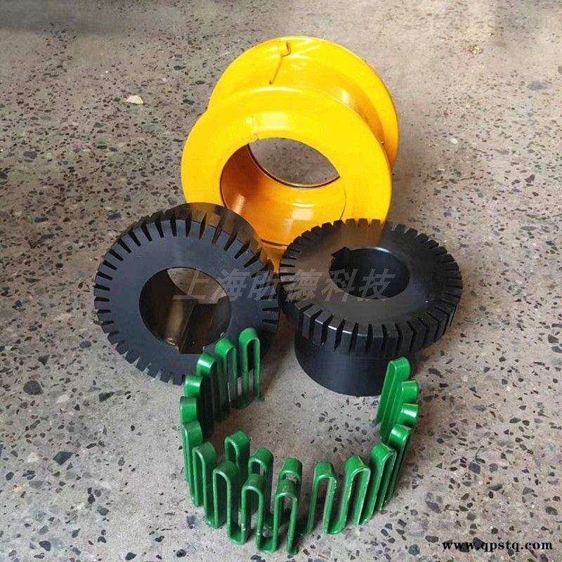 福克蛇形弹簧联轴器图3