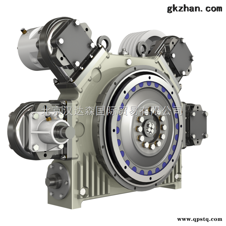 KSL系列  *意大利Transfluid传斯罗伊液力偶合器图3