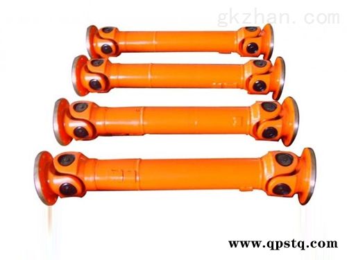 SWC WH型(无伸缩焊接式)万向联轴器图1