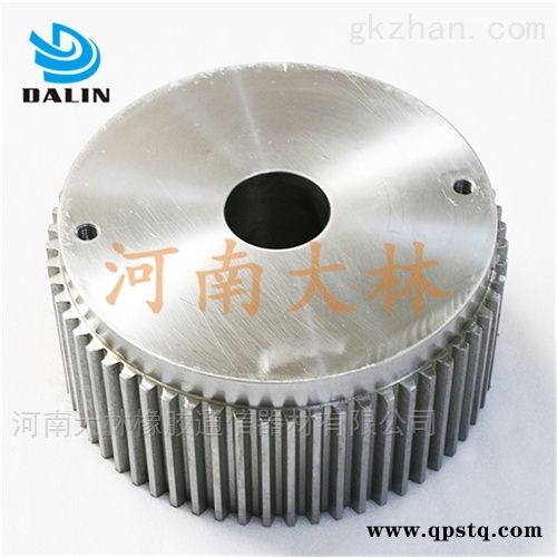 W30-01-008 低惯性钢厂船舶用30寸离合器齿毂图3