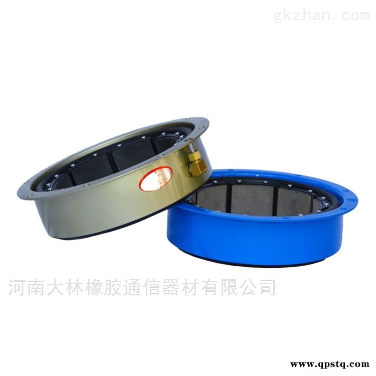 6CB200 小型空气胶囊刹车气动离合器图3