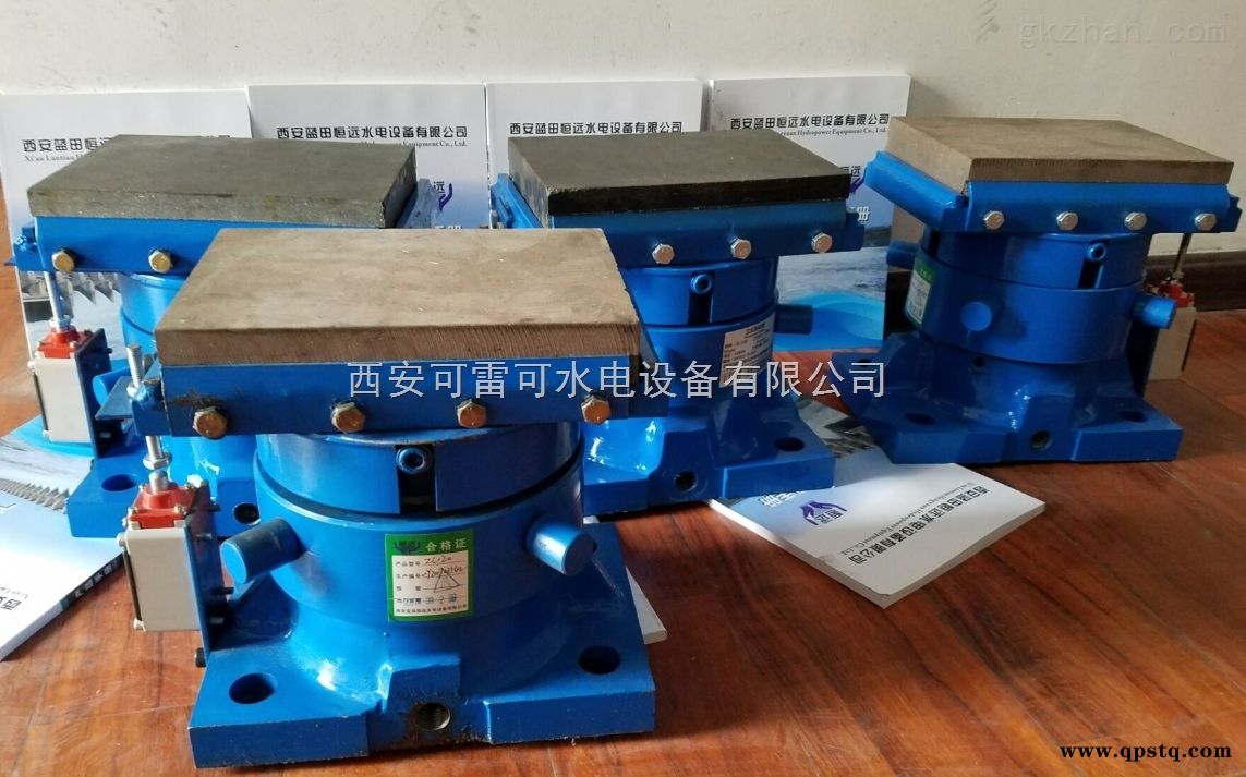 可雷可制动器ZL125-Q图3