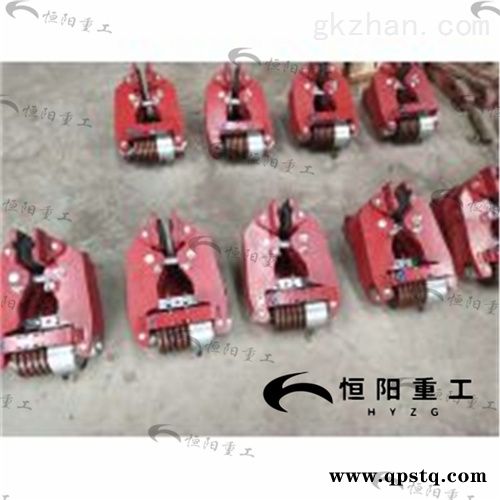 SBD系列  安全制动器  焦作厂家直供 恒阳重工图2