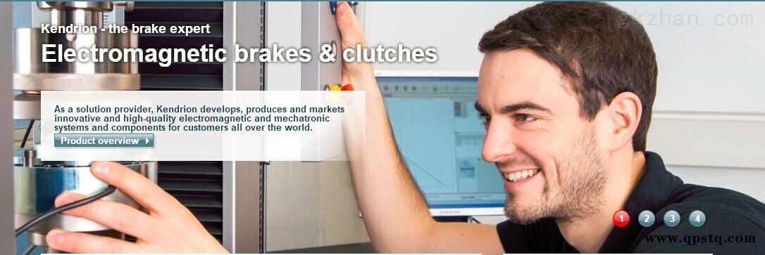 kendrion  kendrion制动器-赫尔纳图2