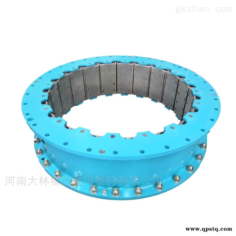 JC50B绞车滚筒高速离合器LT965/305图3