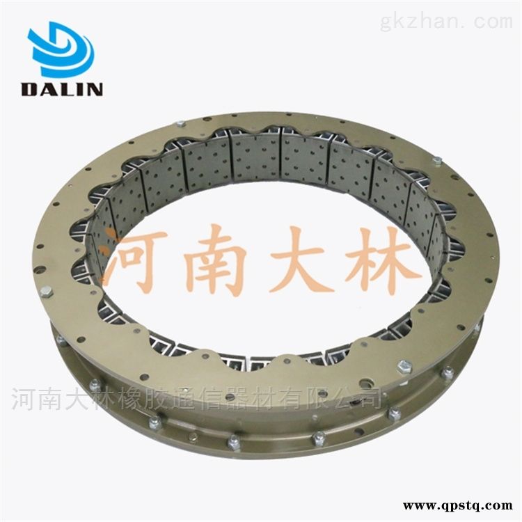 伊顿同款42VC650石油绞车气动离合器图2