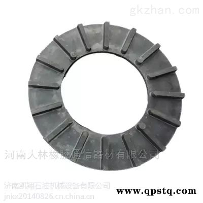 TPQ218 24寸推盘离合器 标准气囊 定制修井机配件图2