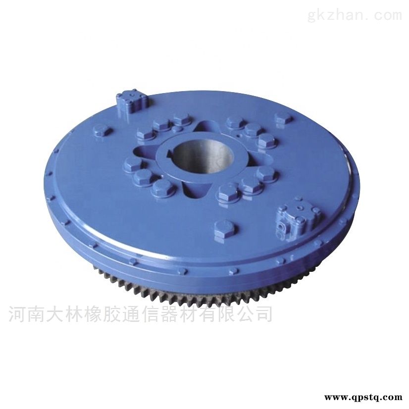 WCB水冷式伊顿刹车张力制动器图2