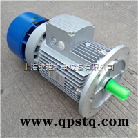 MBA90L-4（1.5KW）  MBA90L-4,铝合金三相异步电磁制动电动机图2