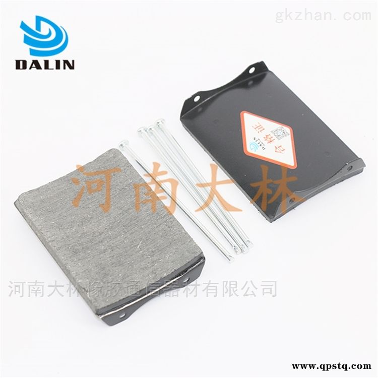 LT500/125 石油钻采设备气胎离合器摩擦片总成图2