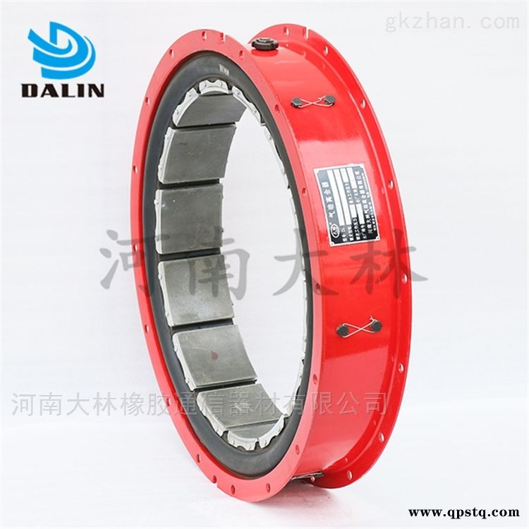 LT600-125T LT普通型气胎离合器图2