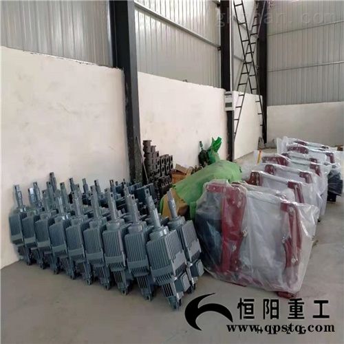 Ed-50/6  Ed电力液压推动器 定制型号 生产厂家图2