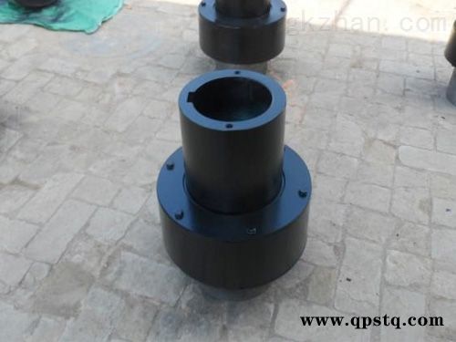 HLL型带制动轮弹性柱销联轴器图1