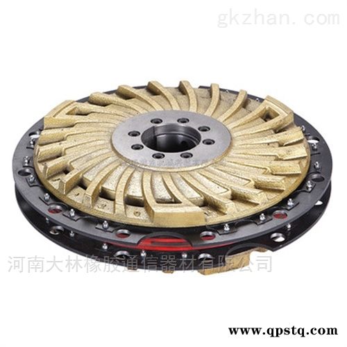 KB系列气动离合器制动器图3