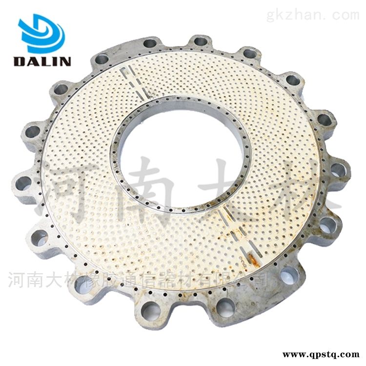 W36-11-302  WPT系泊绞车用橡胶水冷式制动器浮水套图2