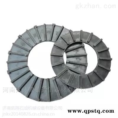 TPQ324 供应石油钻机修井机推盘离合器用推盘压盘图2