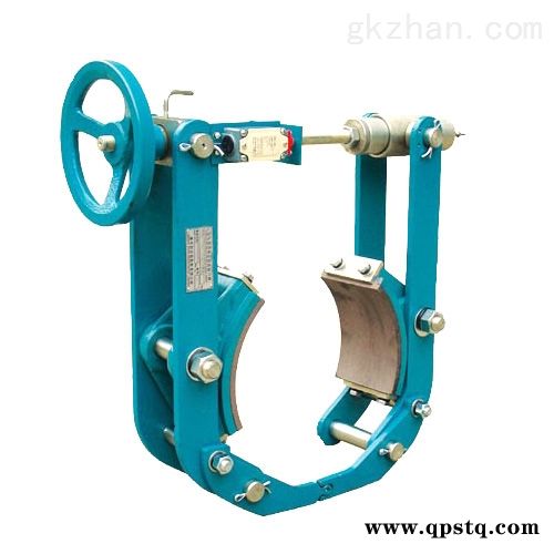 EYWZ系列二级液压块式制动器图3