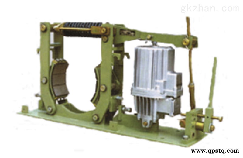 YWZ12系列电力液压鼓式制动器图3