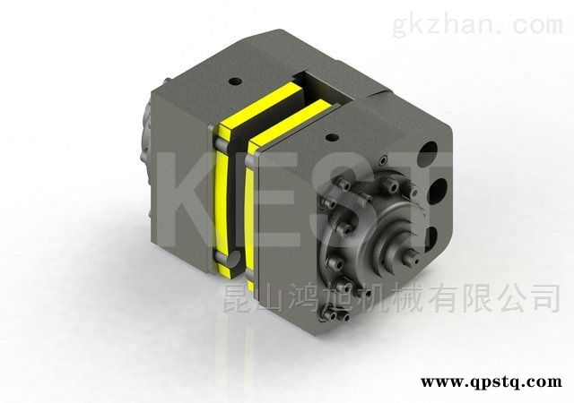 HP4  盘式液压制动器用途图3