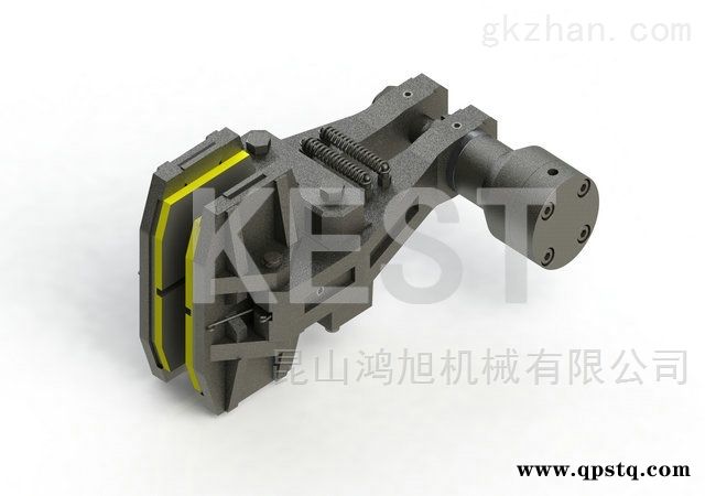 HP4  盘式液压制动器用途图2