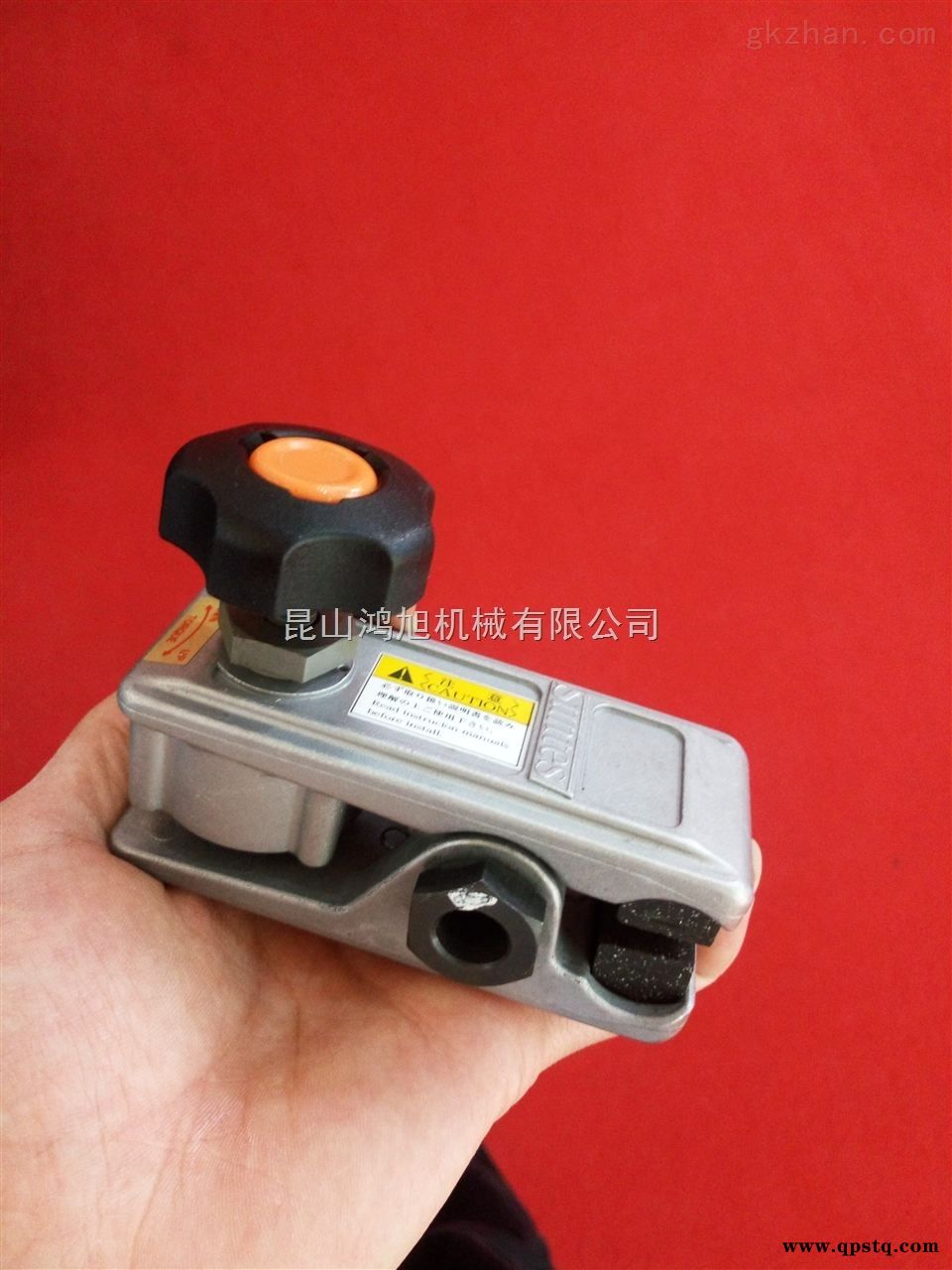 KBM KEST-KBM手动刹车器制动器厂家图3