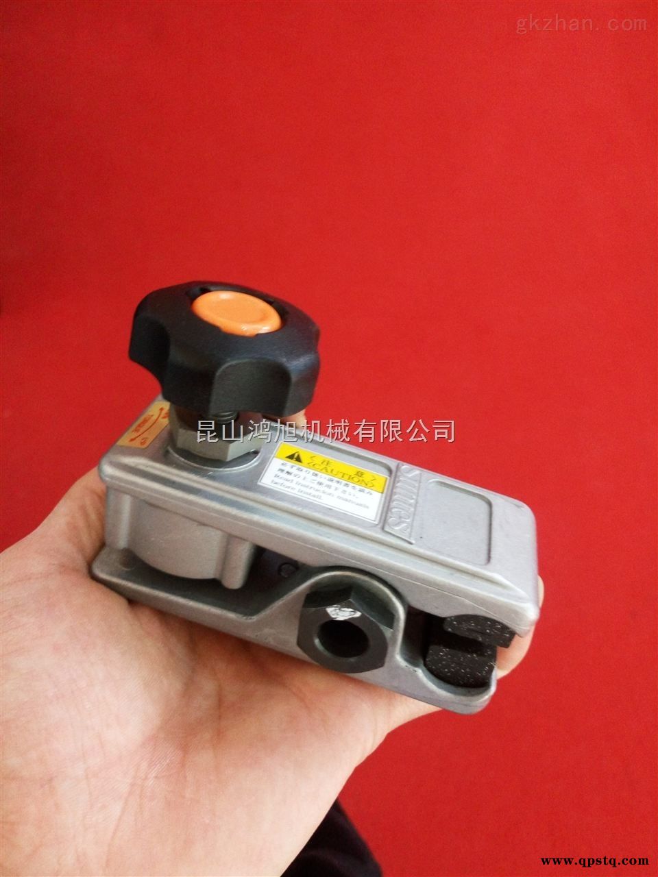 KBM KEST-KBM手动刹车器制动器厂家图2