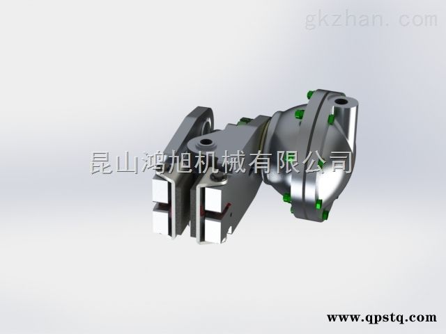 KB1-1(80170801) 江苏KEST制动器KB1-1碟式刹车厂家图3