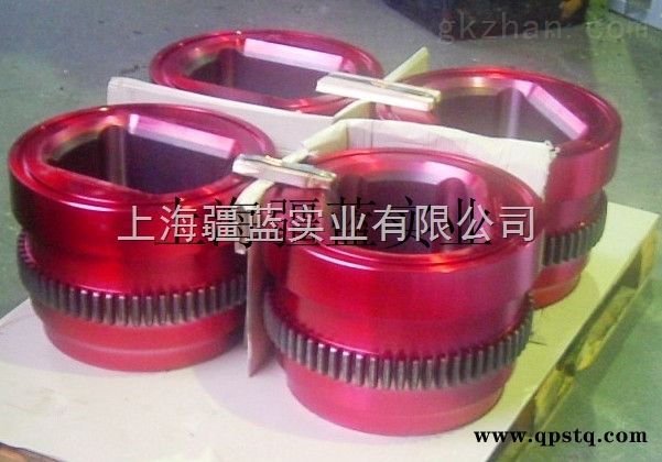 Z系列  意大利TRANS-MOTO齿轮联轴器图2