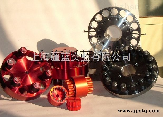 Z系列  意大利TRANS-MOTO齿轮联轴器图3