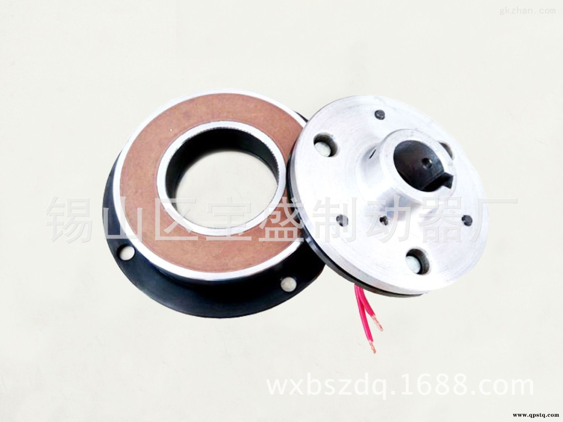 DZD2-320A  *高品质DZD2-320A单片干式电磁制动包装机械制动器