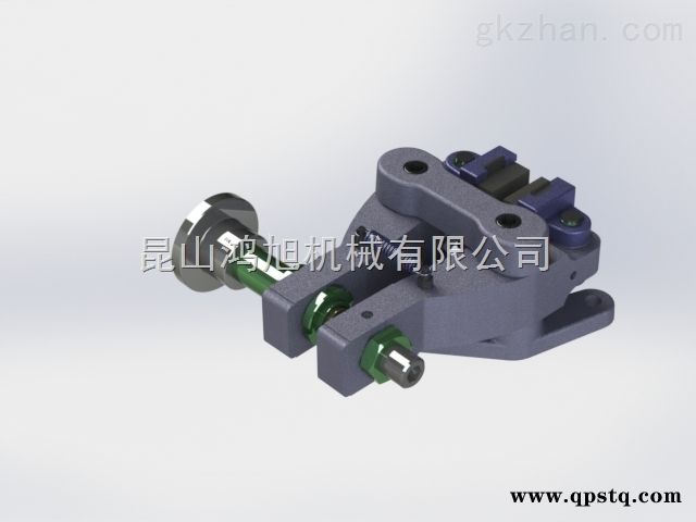 江苏凯思特KBM2手动制动器厂家图2