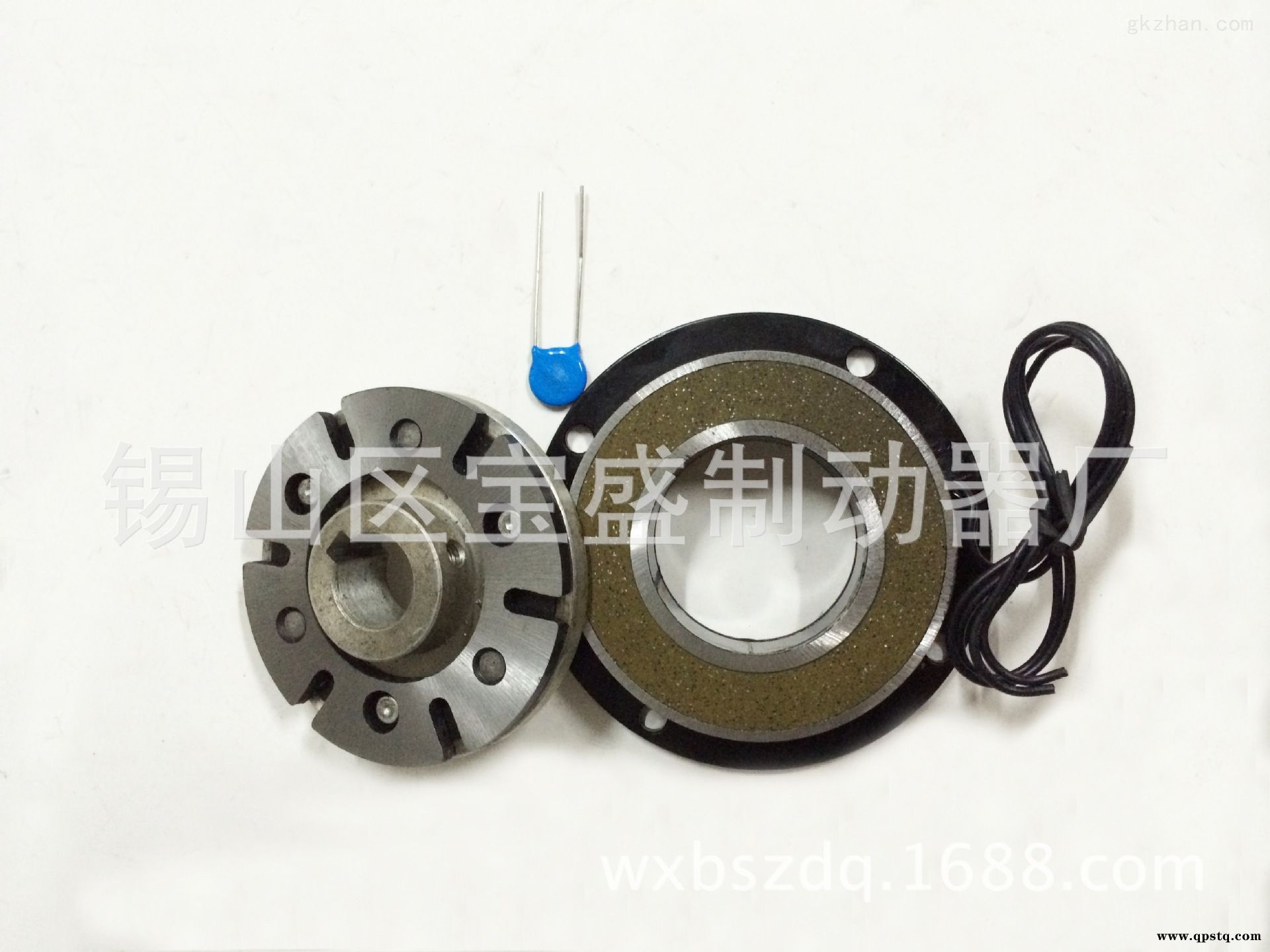 DZD2-160B  *高品质DZD2-160B单片干式电磁制动包装机械制动器