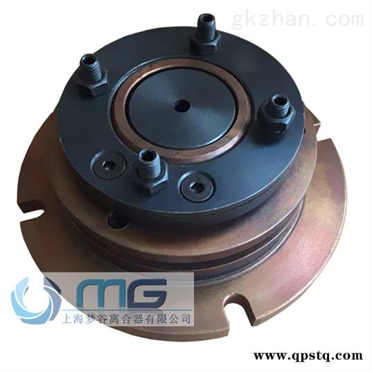 DBH-205  DBH-205气动夹紧式制动器图3