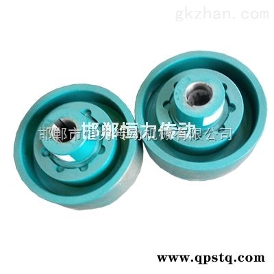 JB/ZQ4727-2006 GB/T5 ZLL型带制动轮弹性柱销齿式联轴器 邯郸恒力厂家图2