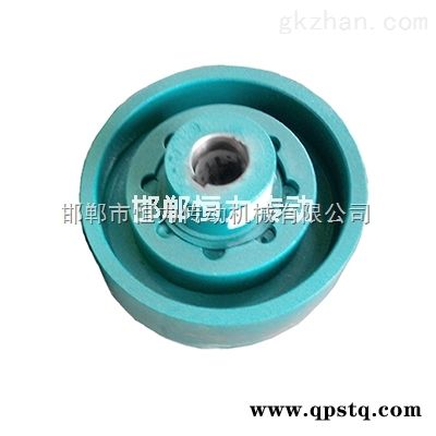 JB/ZQ4727-2006 GB/T5  ZLL型带制动轮弹性柱销齿式联轴器  邯郸恒力厂家