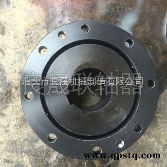 GIICLZ  泊头良晟机械厂家直供高品质GIICLZ型鼓形齿式联轴器图3