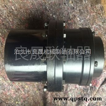GIICLZ  泊头良晟机械厂家直供高品质GIICLZ型鼓形齿式联轴器图2