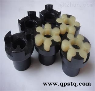 XD1  梅花联轴器 无齿隙星型联轴器图2