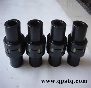 XD1  梅花联轴器 无齿隙星型联轴器图3