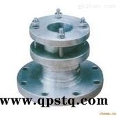 WGP 型—带制动盘鼓形齿式联轴器图1