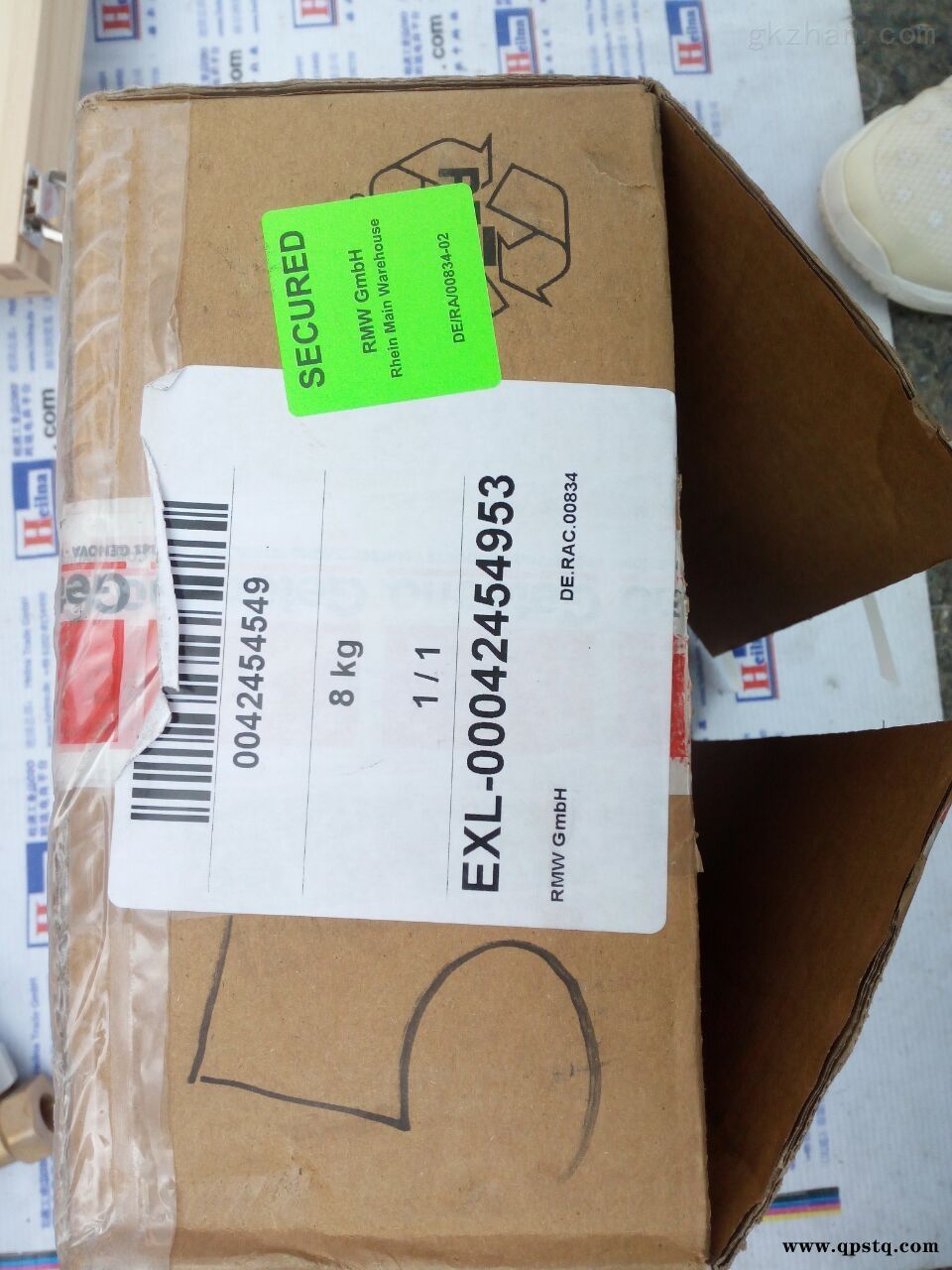 德国Getecno 德国Getecno联轴器---德国赫尔纳(大连)图3